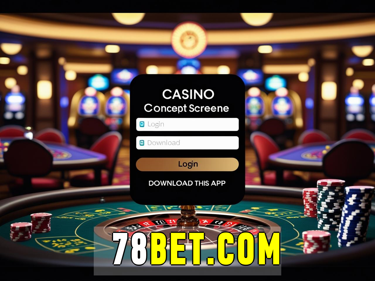 78bet Brasil – O App de Cassino Completo na Palma da Sua Mão!
