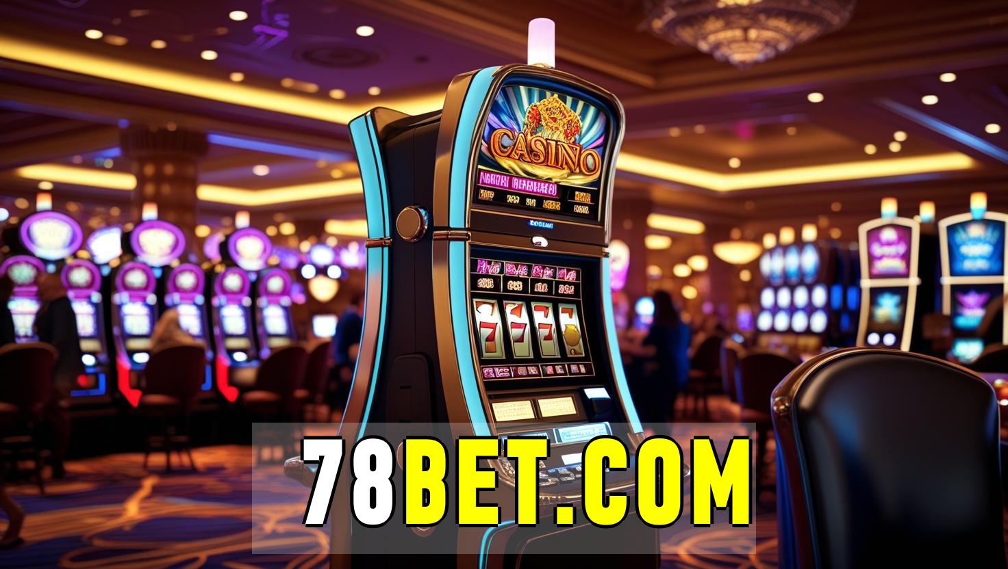 78bet – Apostas Altas e Emoção nos Melhores Slots de Vídeo