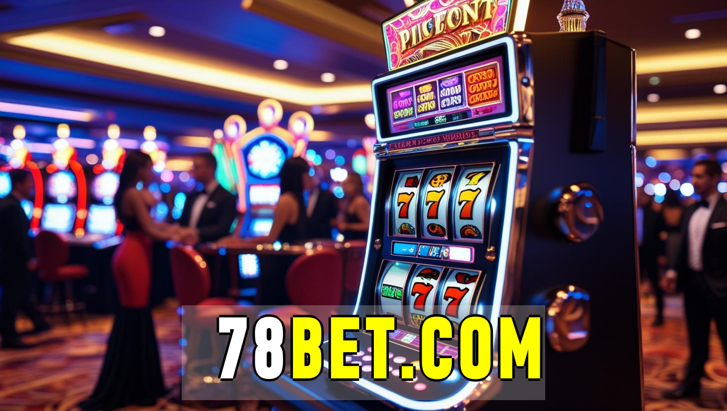 78bet – Apostas Altas e Emoção nos Melhores Slots de Vídeo